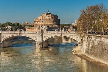 Castel Sant Angelo, Rome, Italy