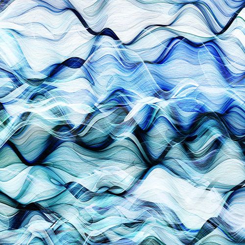 Tearsheet 03 - abstract digital composition