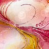 Abstract Art 230828 Roos van Plus Passie