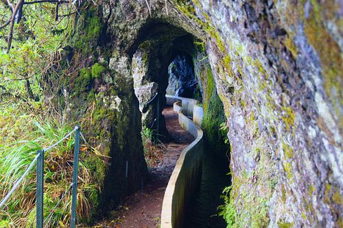 Levada do Furado, Madeira