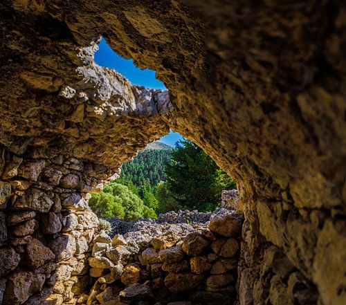 Grot op Kos, Griekenland