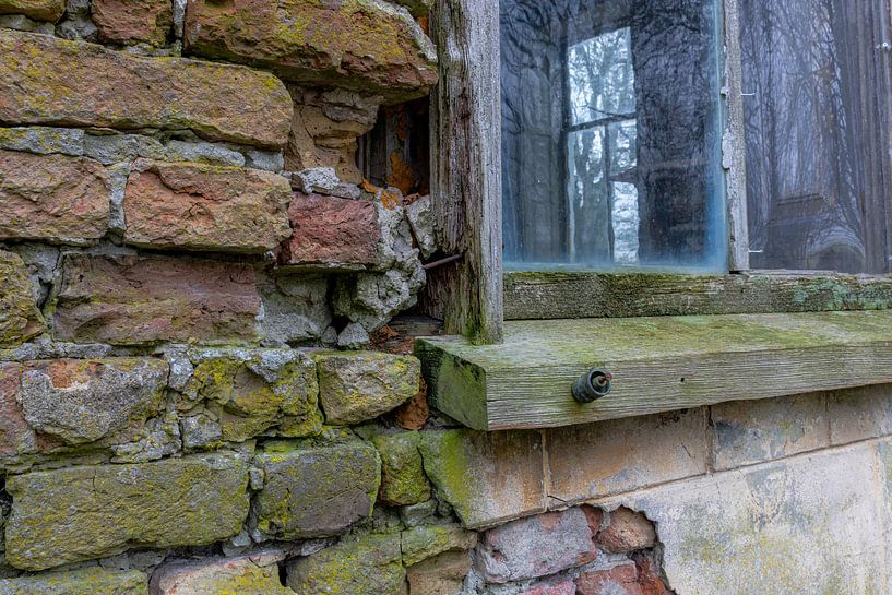 Boerderij Maarhuizen van Johan Mooibroek