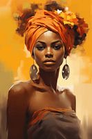 African Sunshine