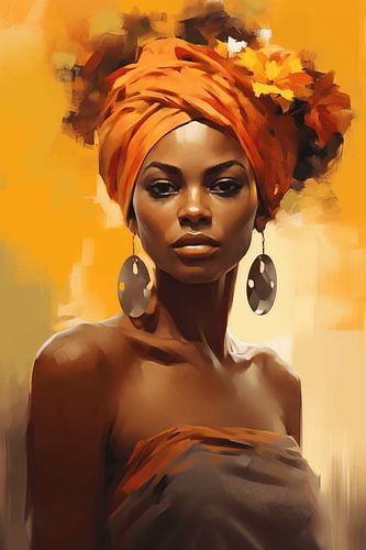 Afrikaanse Zonneschijn