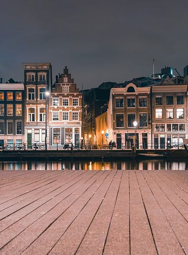 Amsterdam Architecture by Ali Celik