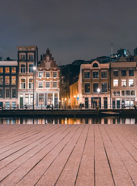 Amsterdam Architecture par Ali Celik