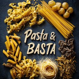 Pasta & Basta sur Jacky