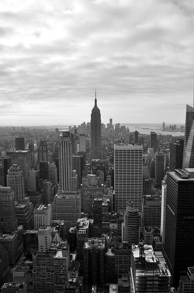 New York City Skyline par Moats Design