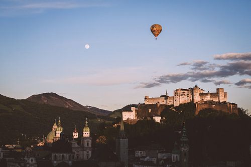 Hohensalzburg Fortress