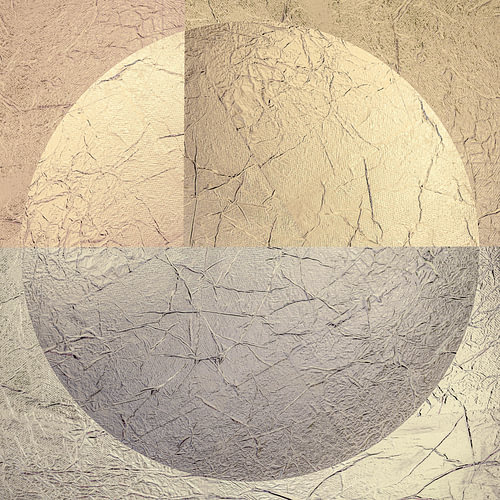 Modern Abstract in minimalism. 1