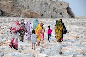 Frauen aus Oman von Renée Teunis