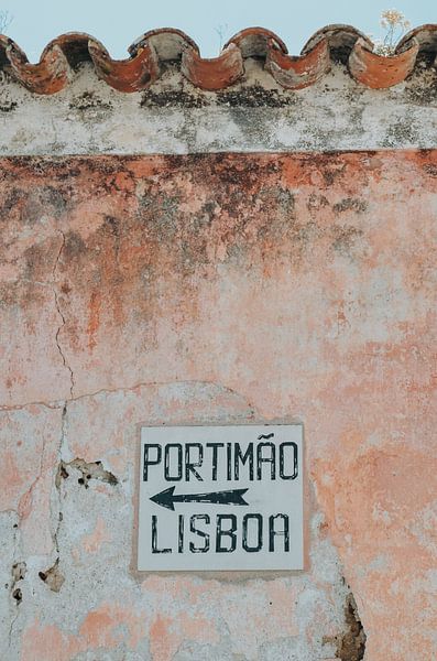 Travel | Photography | Portugal | Algarve | Architecture by Iris van Tricht