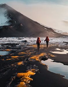 Abenteuer in Island