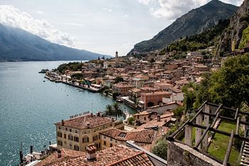 Salò on Lake Garda - Italy