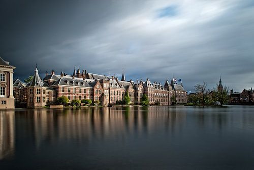Hofvijver / Binnenhof / Den Haag
