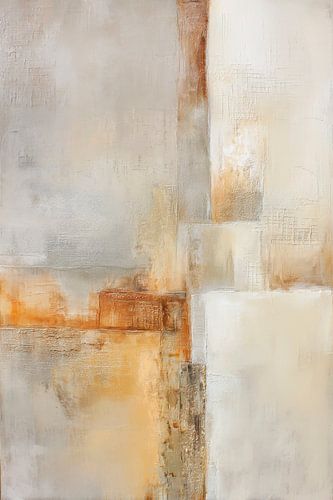 ABSTRAKTE KUNST Rustige momenten