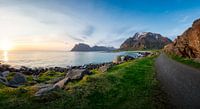 Discover the Breathtaking Norwegian Midsummer by Michael Bollen thumbnail