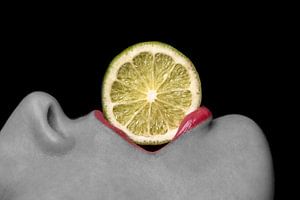 Squeezing the lemon von Edward Draijer