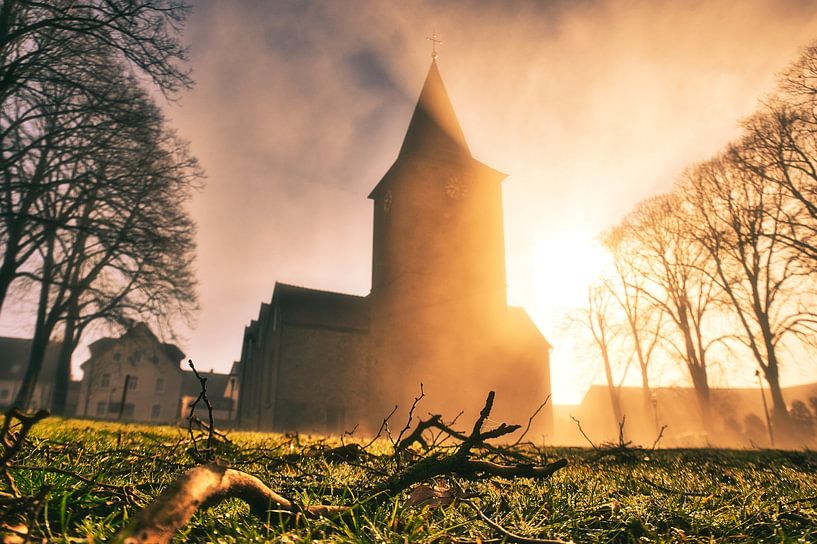 église mystique par Foto Oger