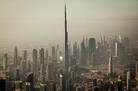 Burj Khalifa, Dubai, United Arab Emirates