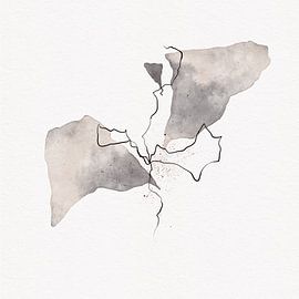 Serenity 1 von AnkieArt