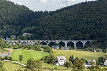 Brug van Willingen, Duitsland