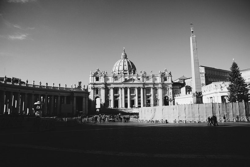 Vatican City by Hello Pompoyo
