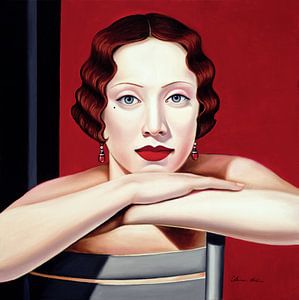 Berlin 1924 sur Catherine Abel