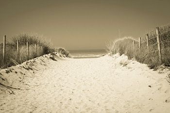 zandweg oostduinkerke