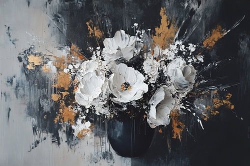 Fleurs Modernes 29.2704 sur La collection ARTEO