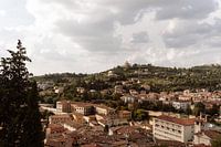 View of Verona, Italy