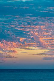 Wolken Kunst von Thomas Bartelds