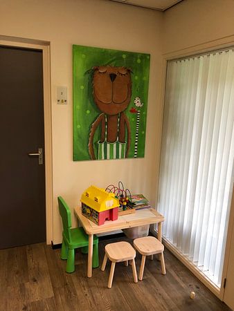 Herr Bär liebt Musik