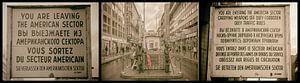 Collage Checkpoint Charlie