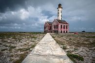 Leuchtturm von Klein Curaçao von Martijn Smeets Miniaturansicht