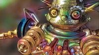 Friendly Robot 2