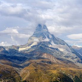 Matterhorn by Paul van Baardwijk