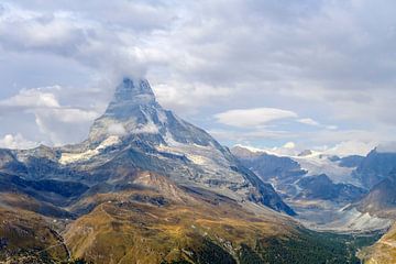 Matterhorn von Paul van Baardwijk
