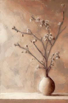 Spring in Silence | Terracotta