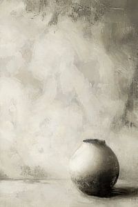 Sehnsucht nach Blumen | Taupe