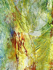 rough and cracked 2 by Claudia Gründler