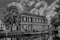 Black/White, Schiedam, The Netherlands van Maarten Kost thumbnail
