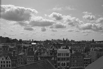 Rooftop Amsterdam – Sommer 2025 von vlamingvisuals