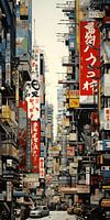 Tokyo Abstract #2