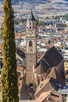 Two towers