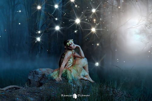 Flora among the fairies