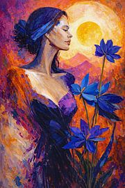 Sunbound Soul by Moonheart Artworks