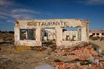 restaurant "temporairement" fermé