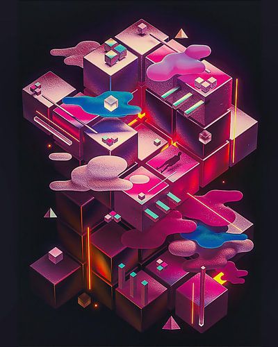 NIEUWE MASTER surealisme