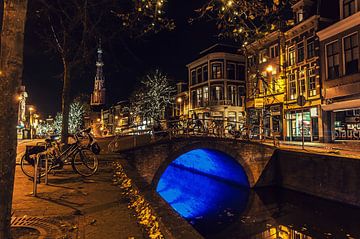 De Voorstreek in Leeuwarden van Sidney Portier